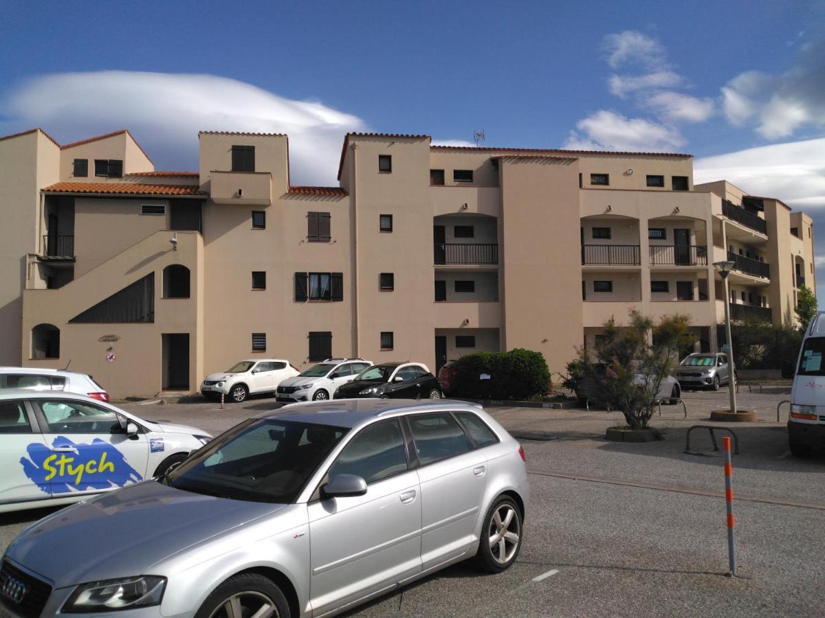 Le Canou Canet-en-Roussillon Exteriér fotografie